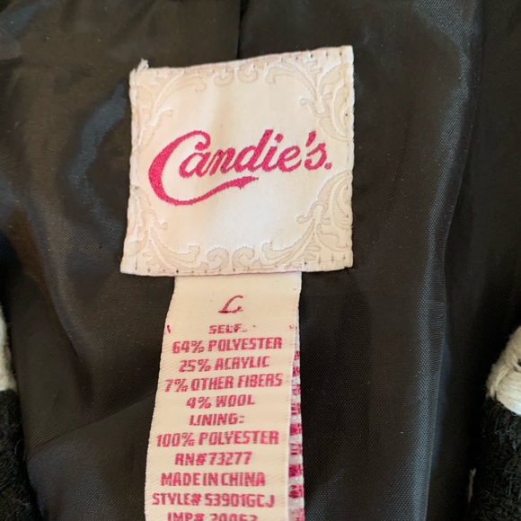 Houndstooth Coat - Picture 3 of 6